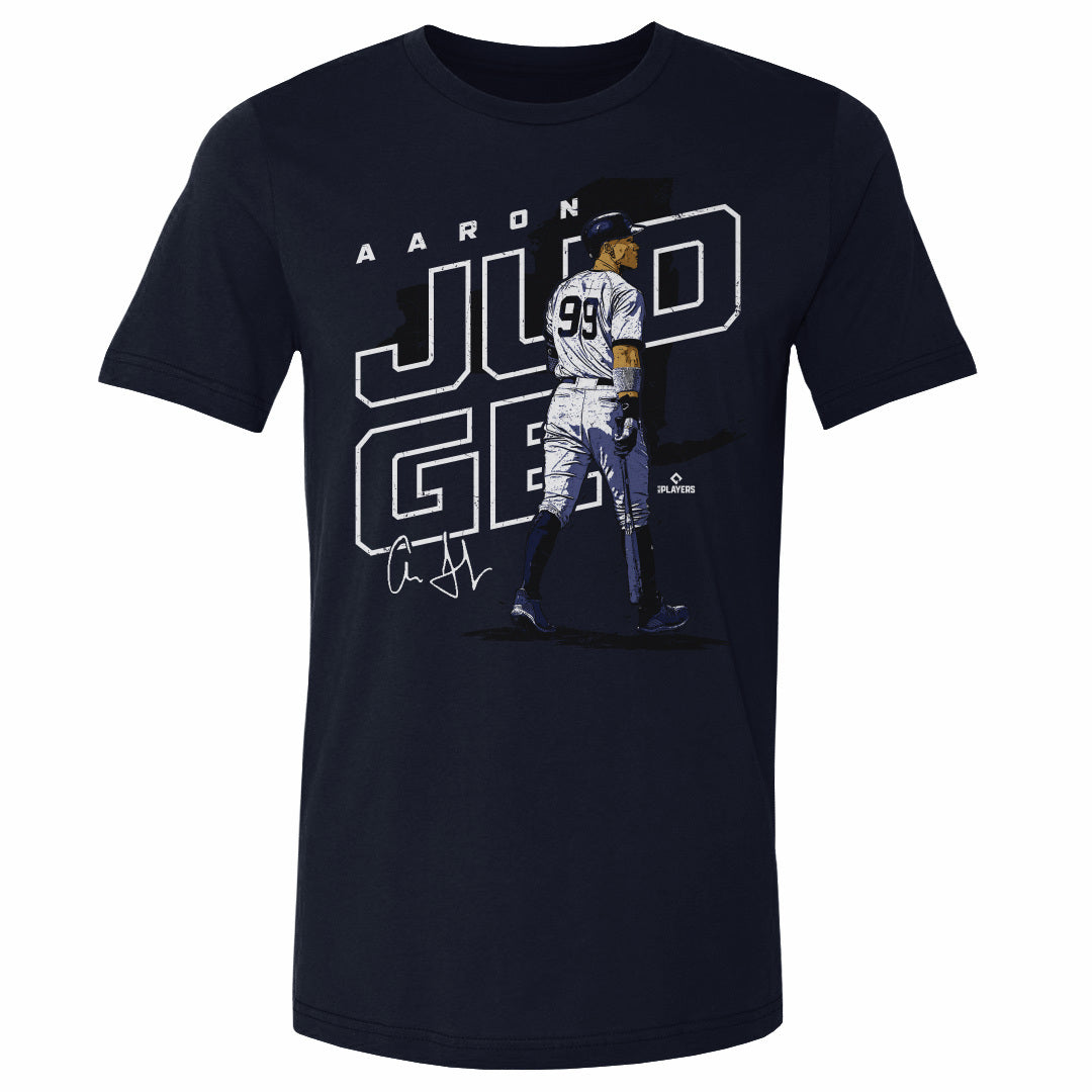 Aaron Judge Men's Cotton T-Shirt | 500 LEVEL