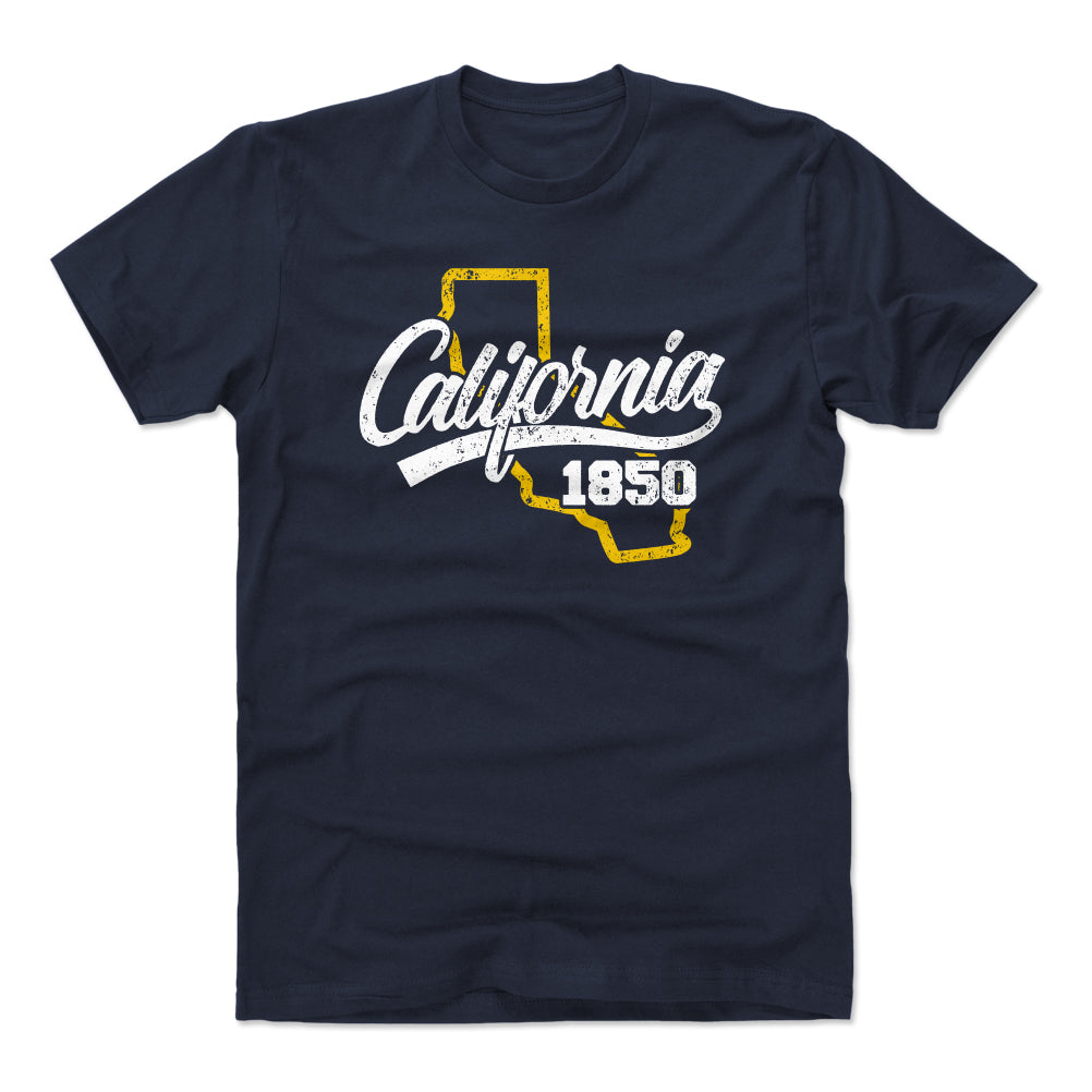 California Men's Cotton T-Shirt | 500 LEVEL