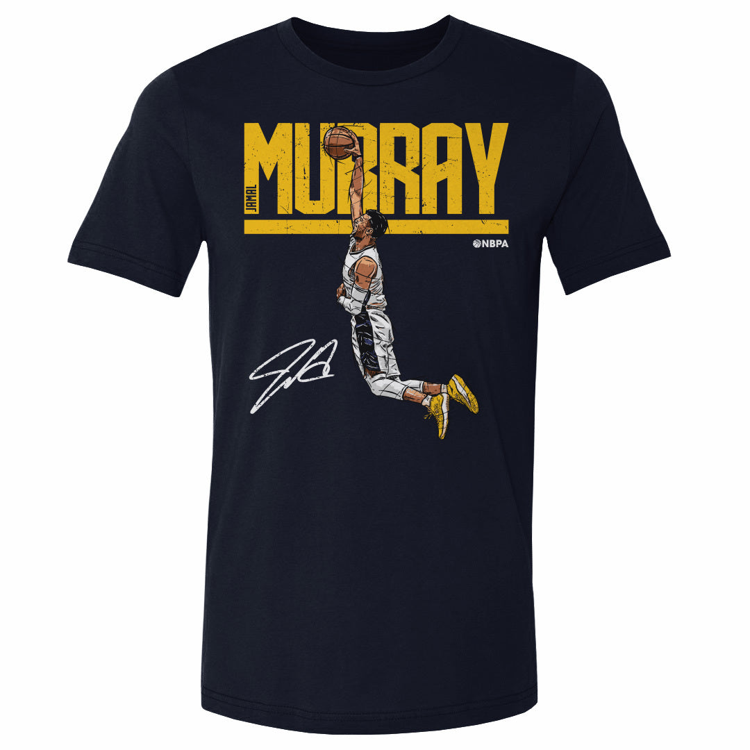 Jamal Murray Men's Cotton T-Shirt | 500 LEVEL