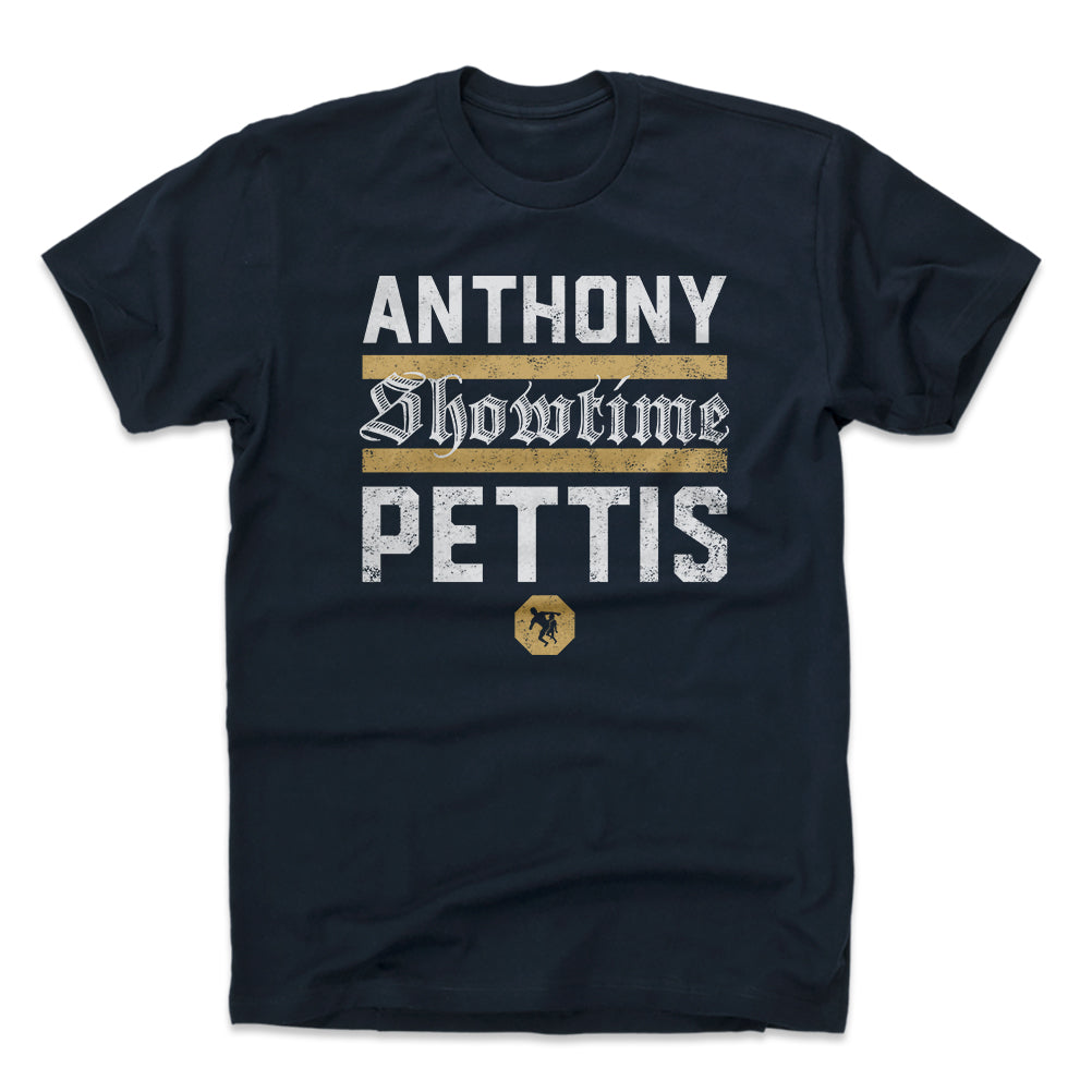 Anthony Pettis Men's Cotton T-Shirt | 500 LEVEL