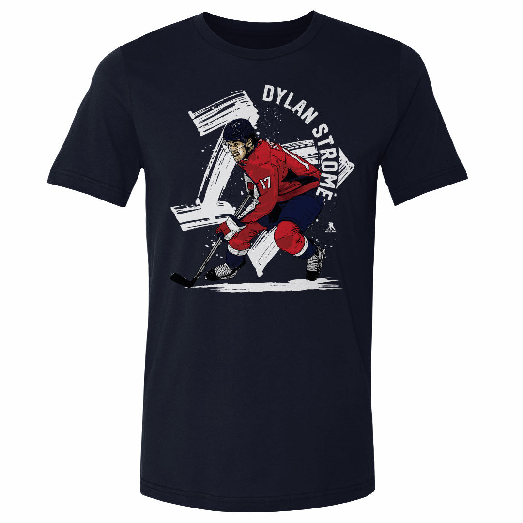 Dylan Strome Men's Cotton T-Shirt | 500 LEVEL
