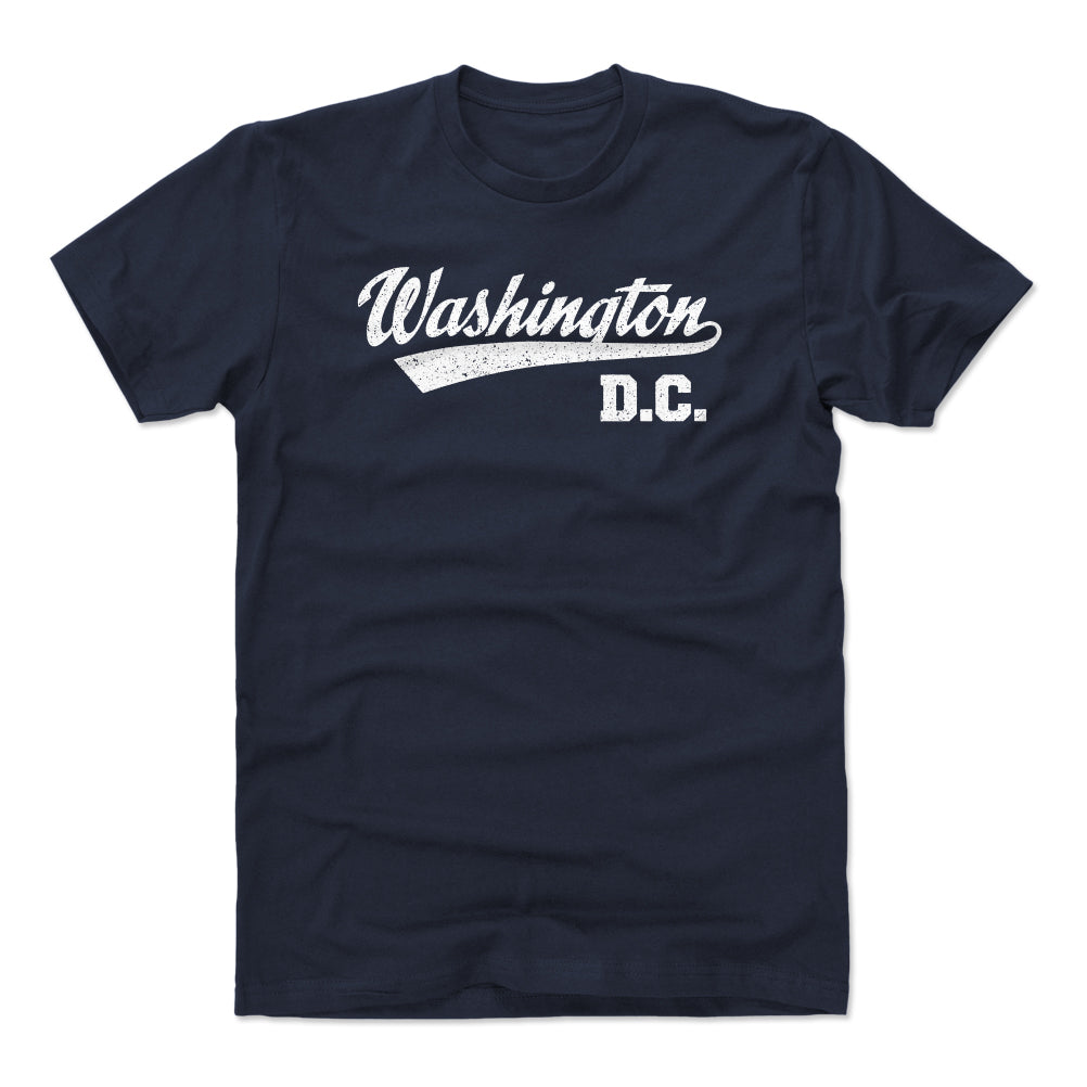 Washington D.C. Men's Cotton T-Shirt | 500 LEVEL