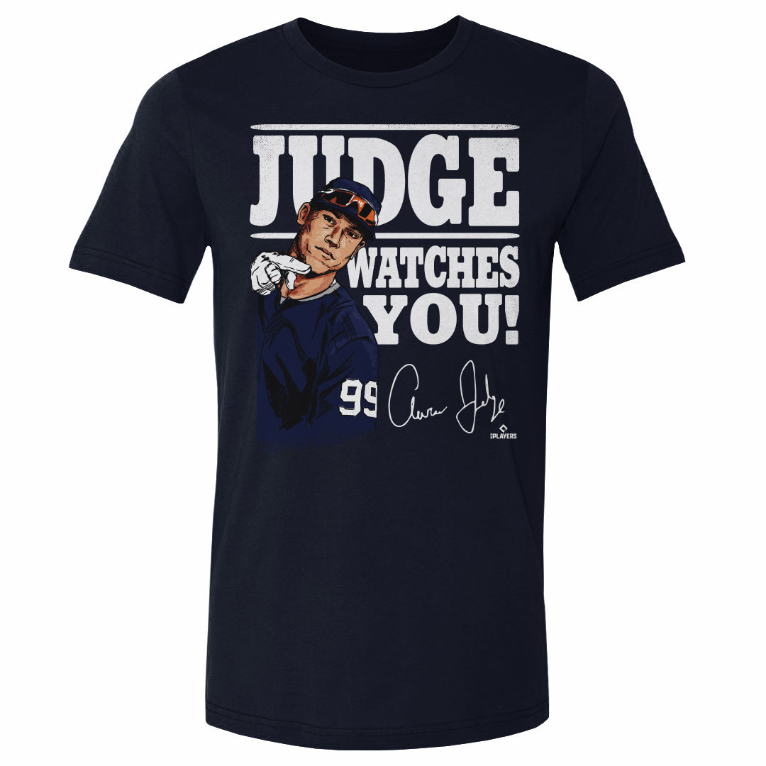 Aaron Judge Men's Cotton T-Shirt | 500 LEVEL