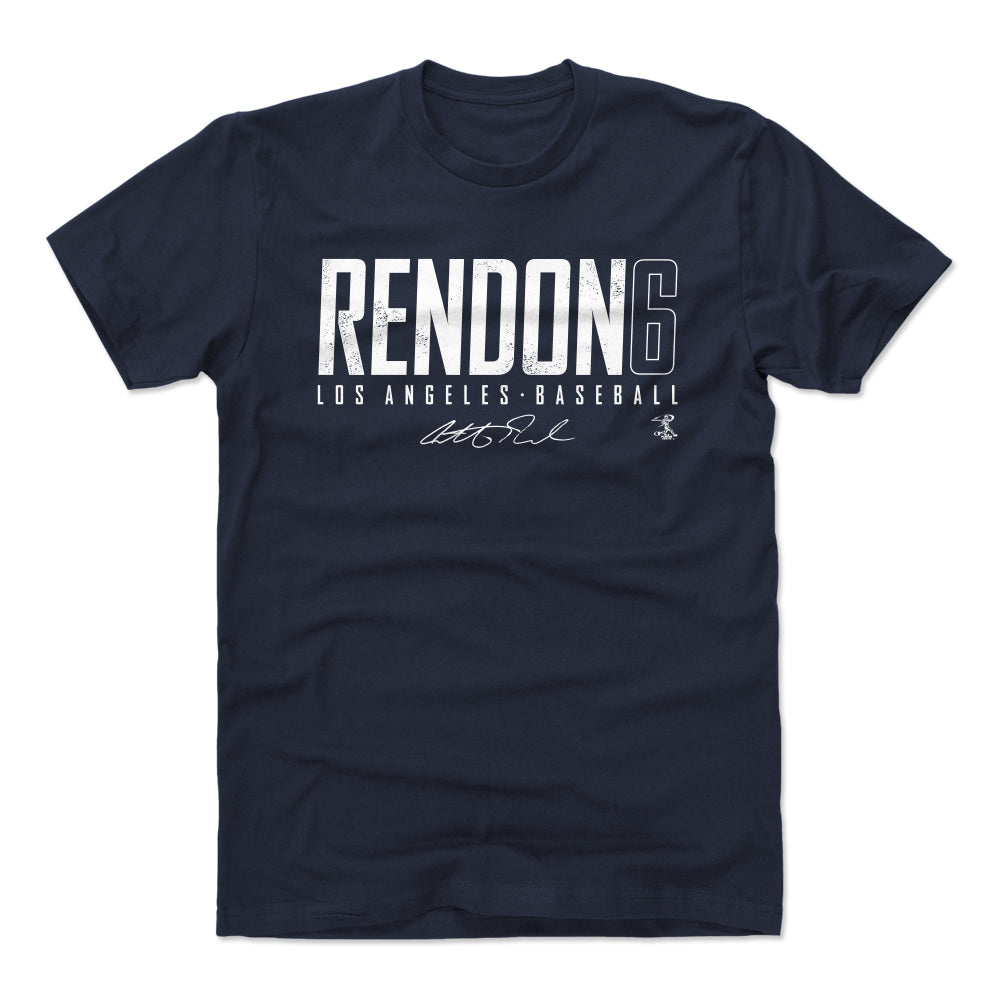 Anthony Rendon Men's Cotton T-Shirt | 500 LEVEL