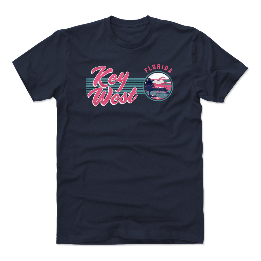 Key West Men's Cotton T-Shirt | 500 LEVEL