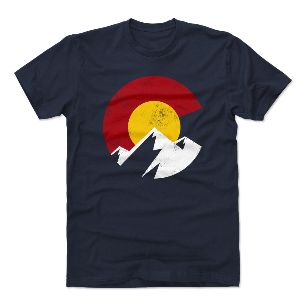 Colorado Men's Cotton T-Shirt | 500 LEVEL