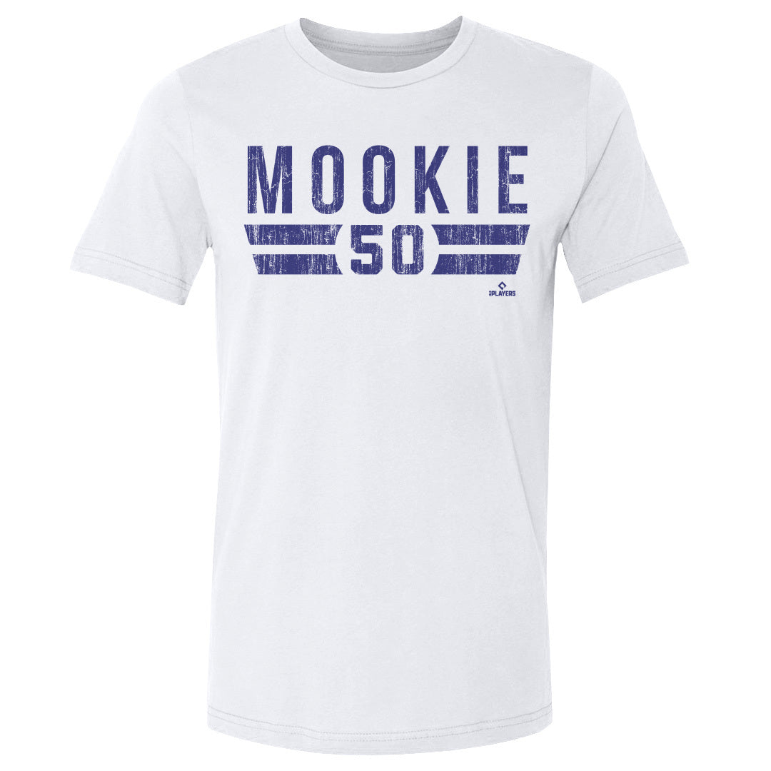 Mookie Betts Men's Cotton T-Shirt | 500 LEVEL