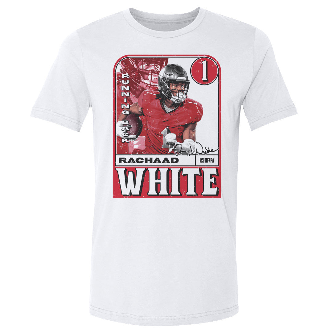 Rachaad White Men's Cotton T-Shirt | 500 LEVEL