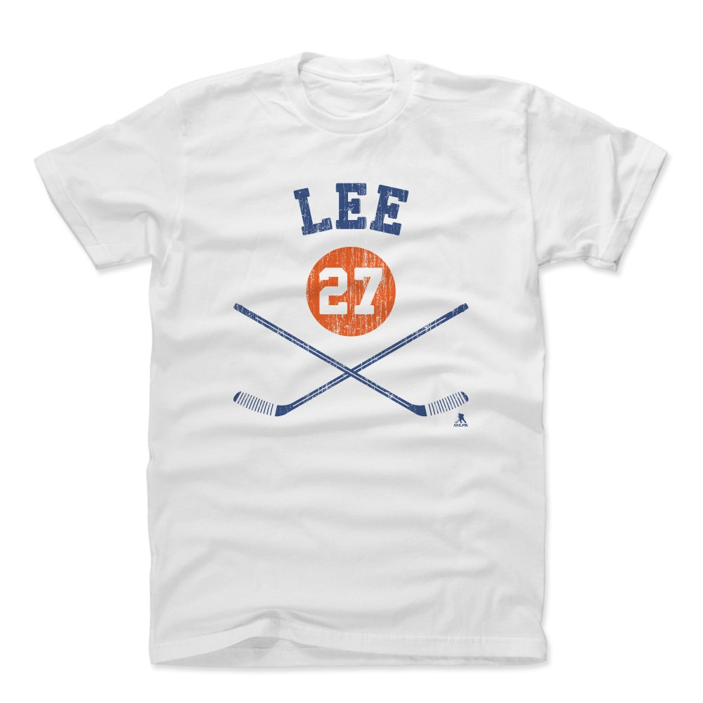 Anders Lee Men's Cotton T-Shirt | 500 LEVEL