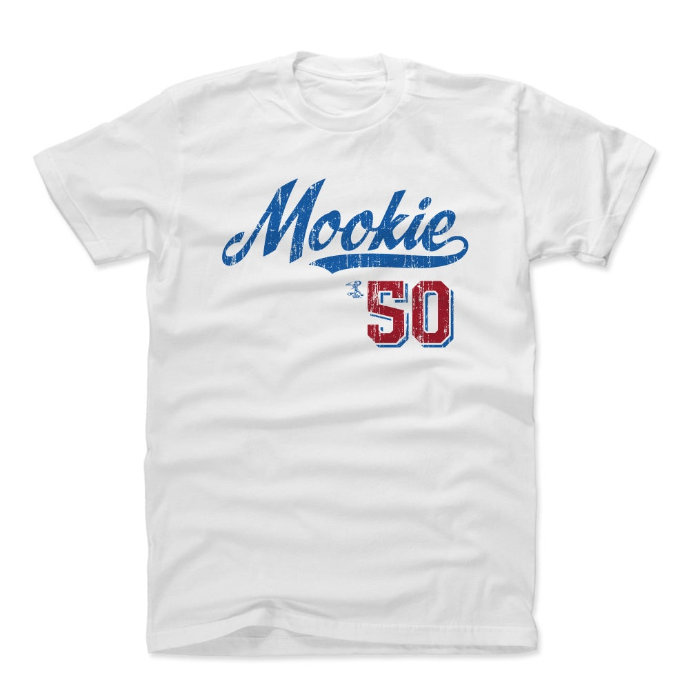 Mookie Betts Men's Cotton T-Shirt | 500 LEVEL