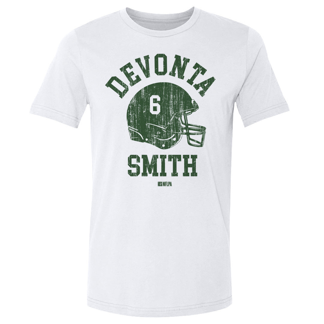 DeVonta Smith Men's Cotton T-Shirt | 500 LEVEL