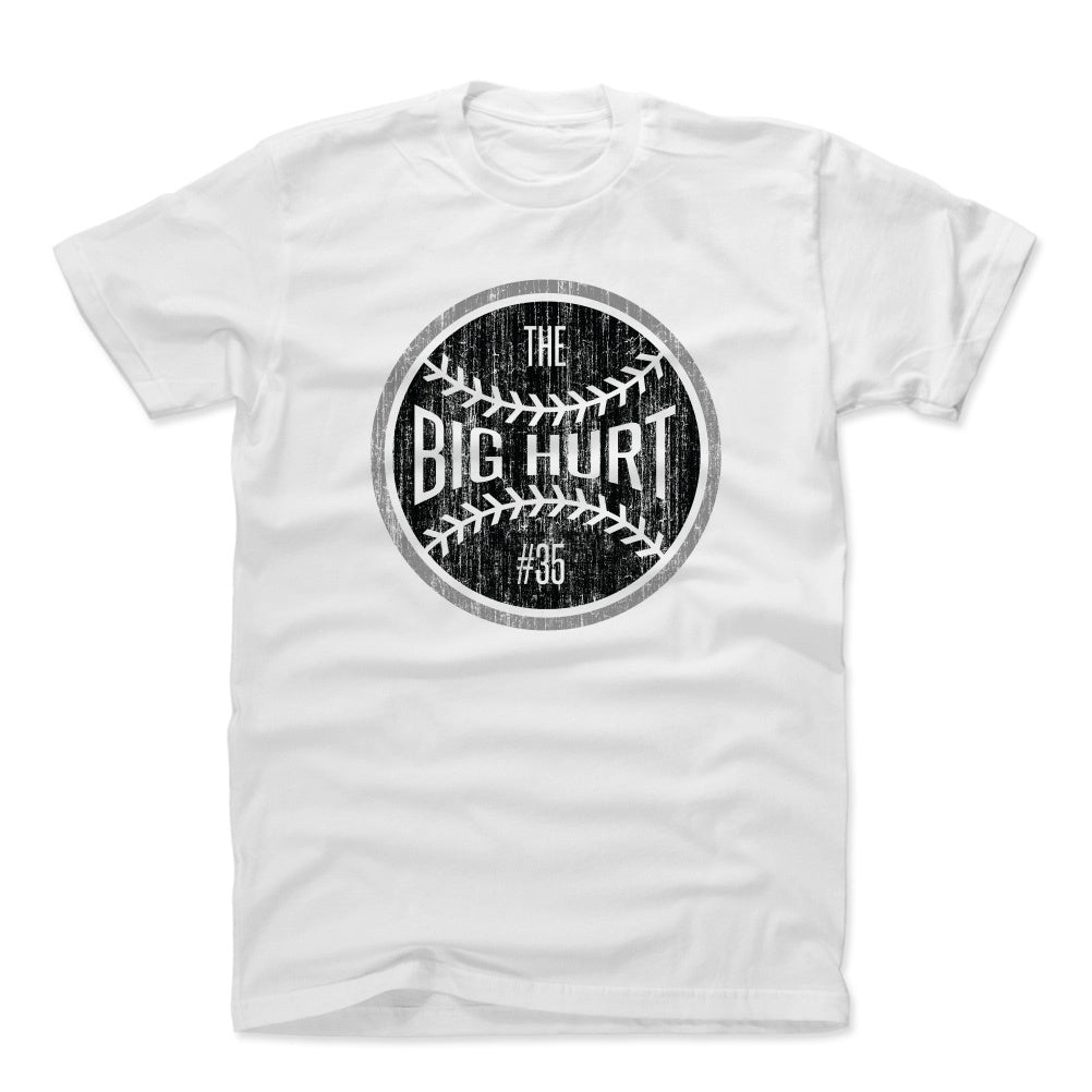 Frank Thomas Men's Cotton T-Shirt | 500 LEVEL