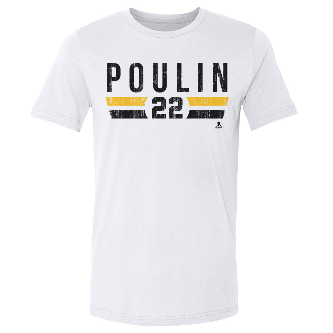 Sam Poulin Men's Cotton T-Shirt | 500 LEVEL