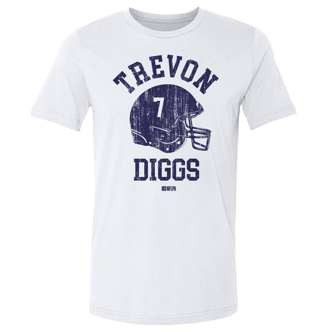 Trevon Diggs Men's Cotton T-Shirt | 500 LEVEL