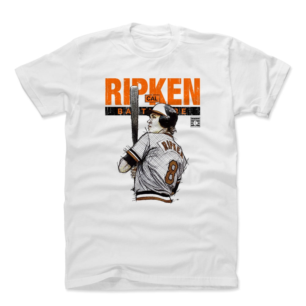 Cal Ripken Jr. Men's Cotton T-Shirt | 500 LEVEL