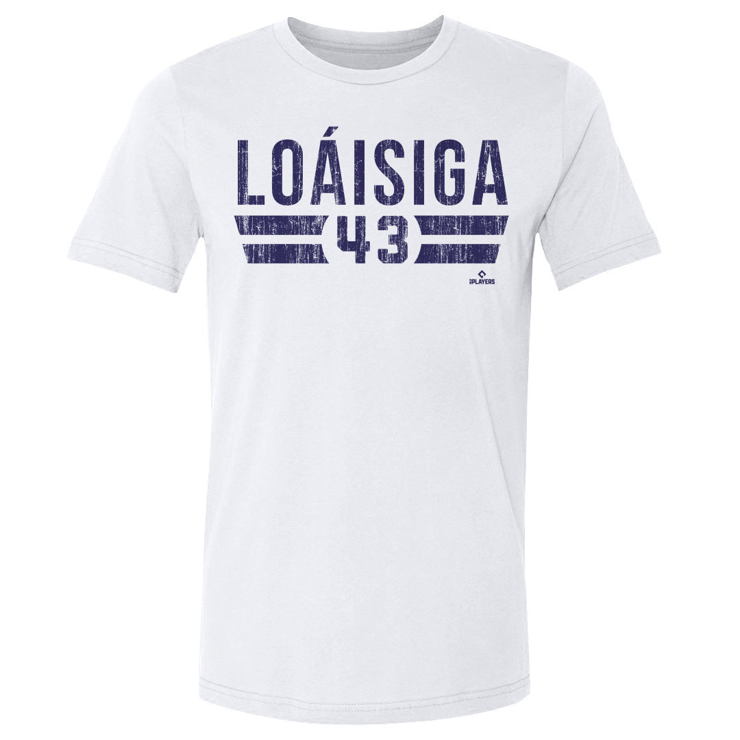 Jonathan Loaisiga Men's Cotton T-Shirt | 500 LEVEL