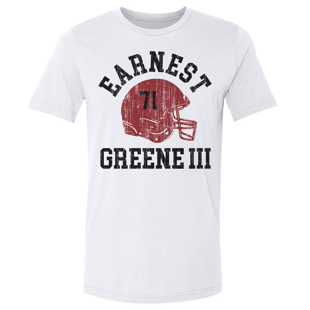 Earnest Greene III Men's Cotton T-Shirt | 500 LEVEL