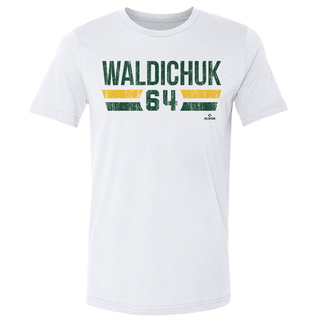 Ken Waldichuk Men's Cotton T-Shirt | 500 LEVEL