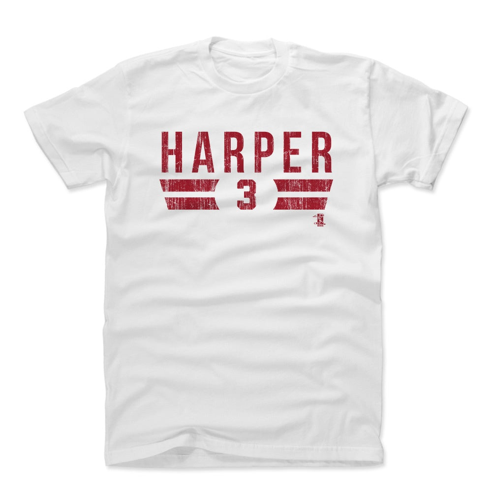 Bryce Harper Men's Cotton T-Shirt | 500 LEVEL