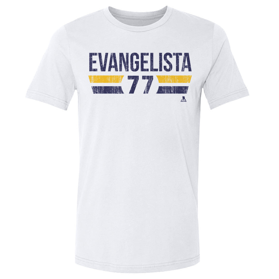Luke Evangelista Men's Cotton T-Shirt | 500 LEVEL
