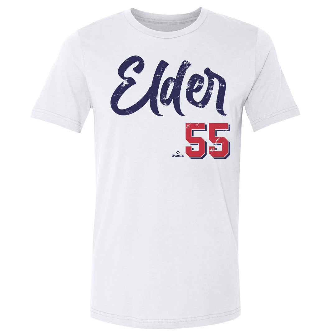 Bryce Elder Men's Cotton T-Shirt | 500 LEVEL