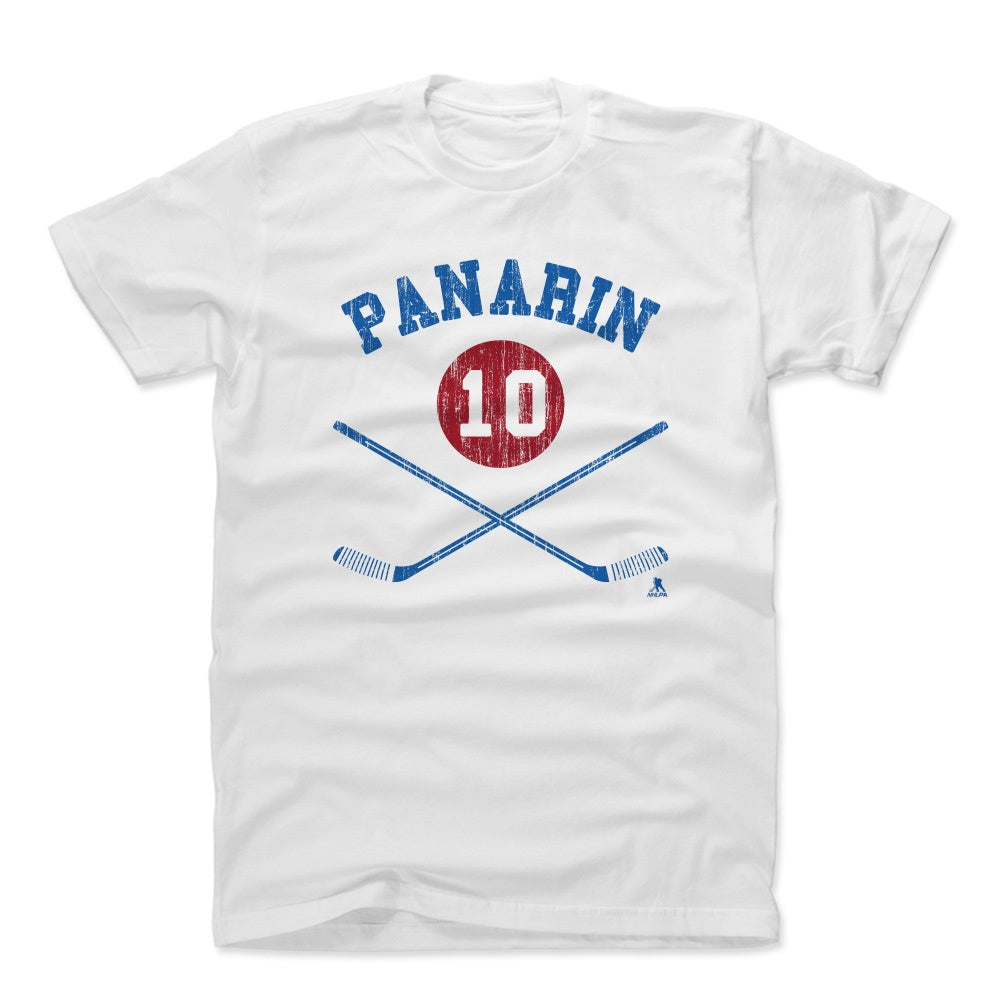 Artemi Panarin Men's Cotton T-Shirt | 500 LEVEL