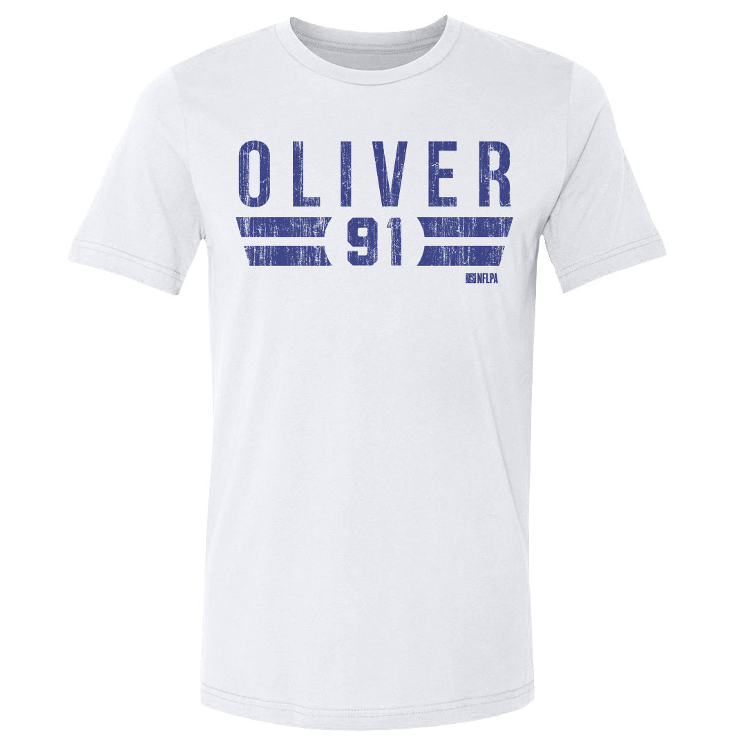 Ed Oliver Men's Cotton T-Shirt | 500 LEVEL