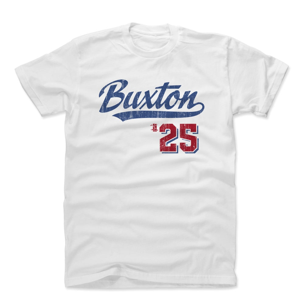 Byron Buxton Men's Cotton T-Shirt | 500 LEVEL
