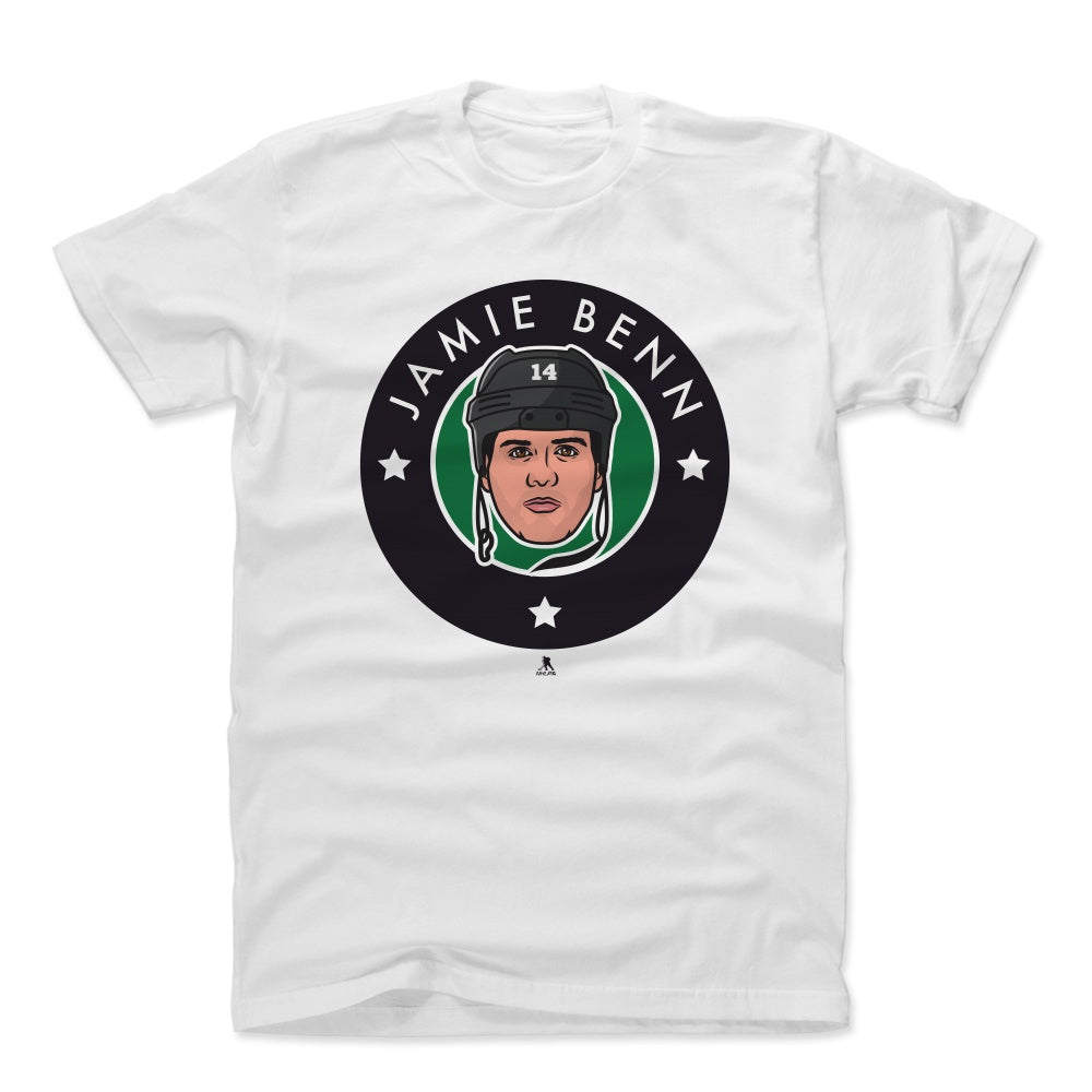 Jamie Benn Men's Cotton T-Shirt | 500 LEVEL
