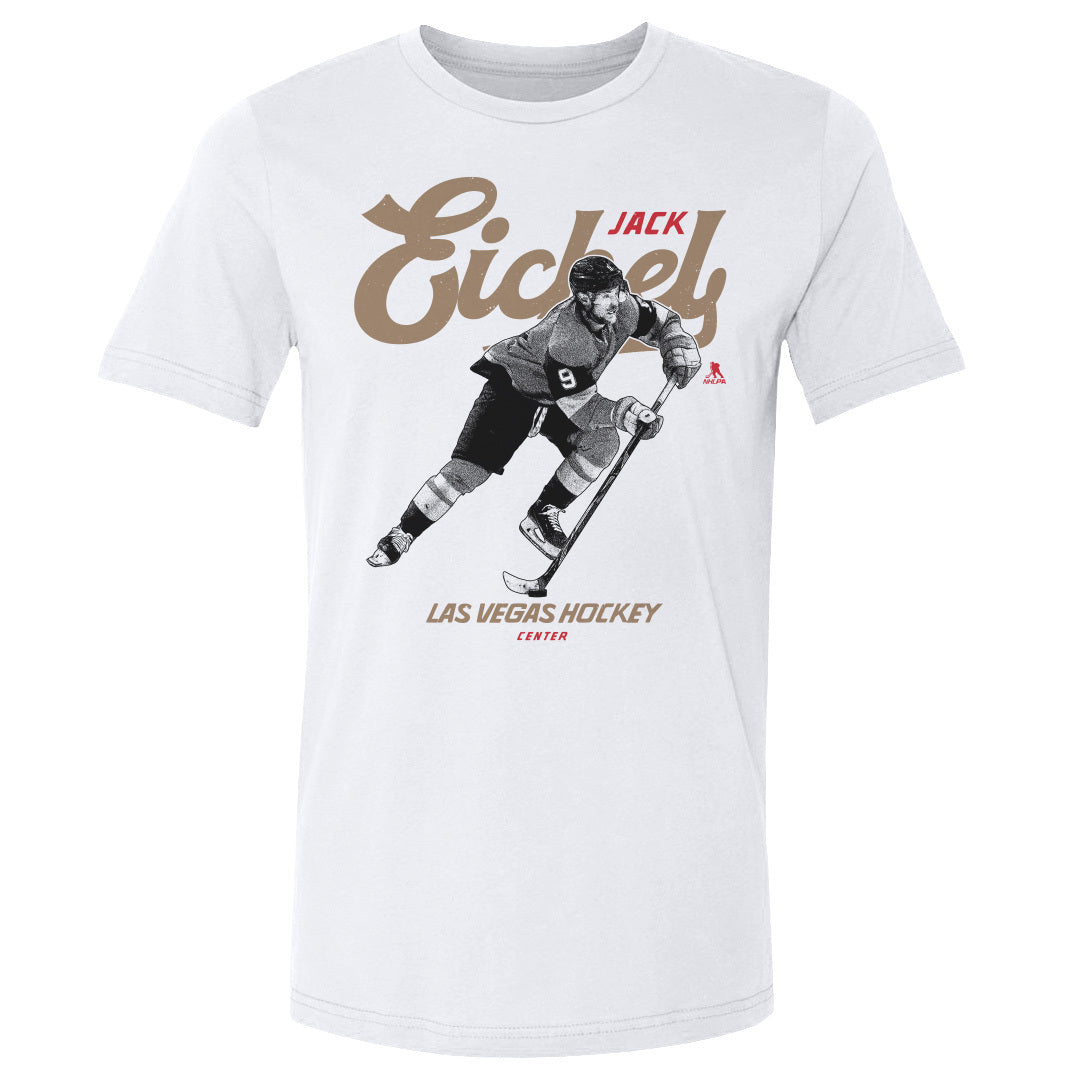Jack Eichel Men's Cotton T-Shirt | 500 LEVEL