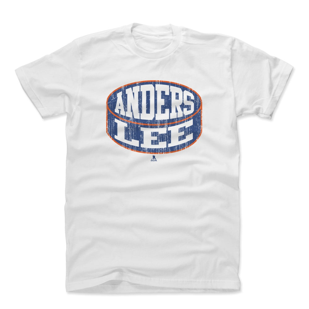 Anders Lee Men's Cotton T-Shirt | 500 LEVEL