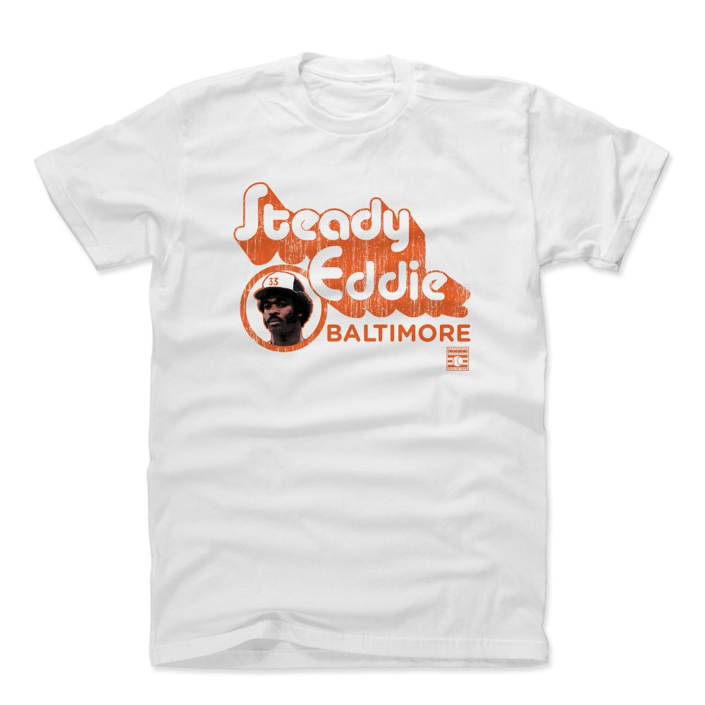 Eddie Murray Men's Cotton T-Shirt | 500 LEVEL