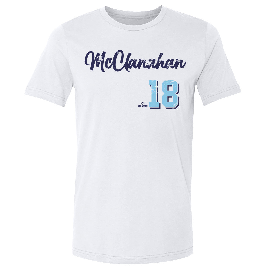 Shane McClanahan Men's Cotton T-Shirt | 500 LEVEL