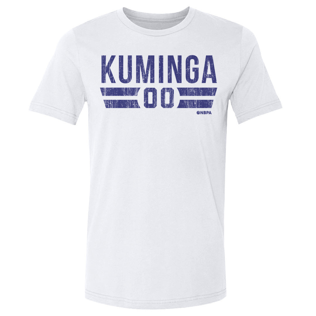 Jonathan Kuminga Men's Cotton T-Shirt | 500 LEVEL