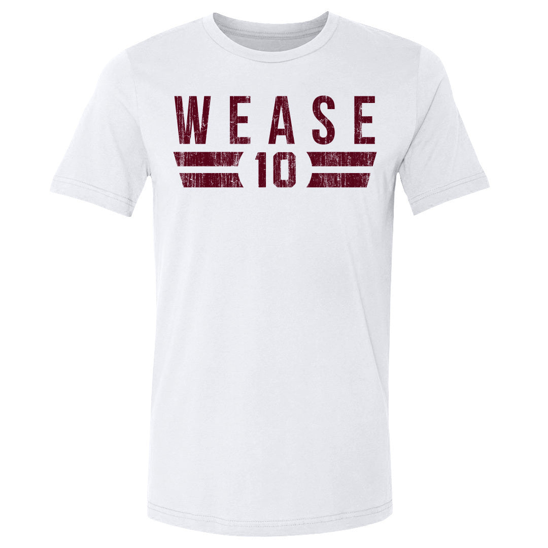 Theo Wease Men's Cotton T-Shirt | 500 LEVEL