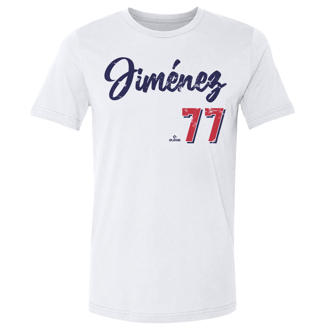 Joe Jimenez Men's Cotton T-Shirt | 500 LEVEL