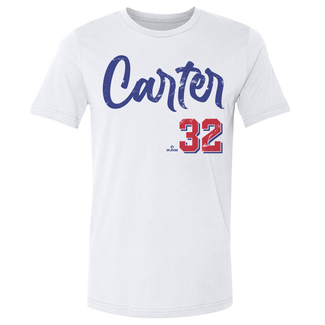 Evan Carter Men's Cotton T-Shirt | 500 LEVEL