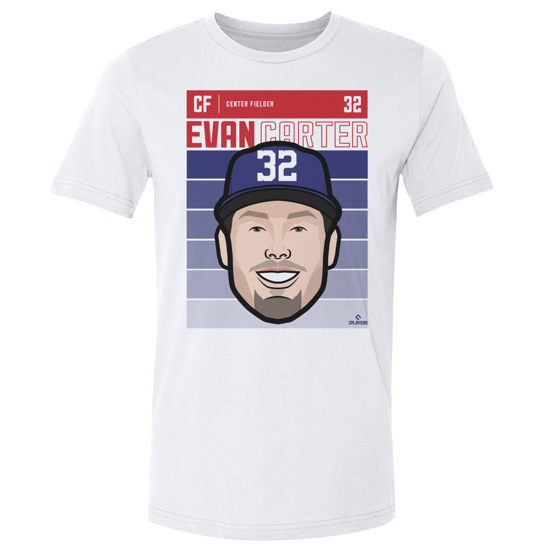 Evan Carter Men's Cotton T-Shirt | 500 LEVEL