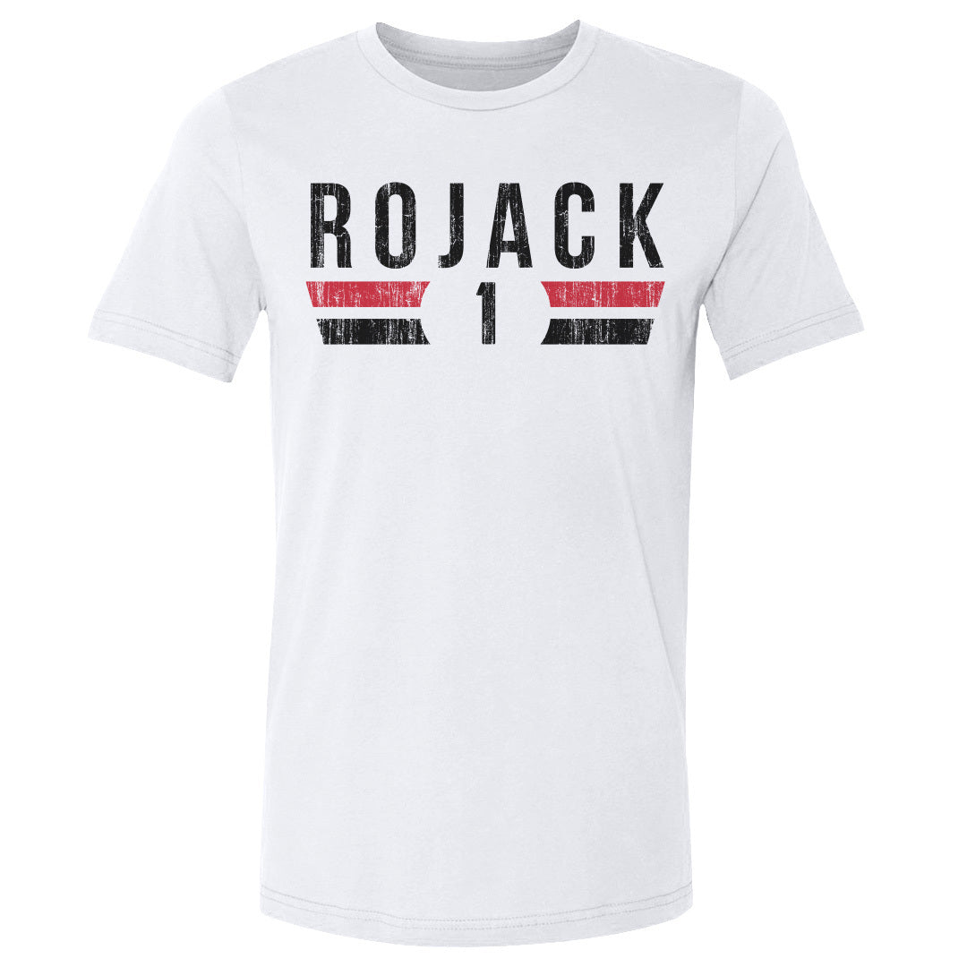 Marcus Rosemy-Jacksaint Men's Cotton T-Shirt | 500 LEVEL