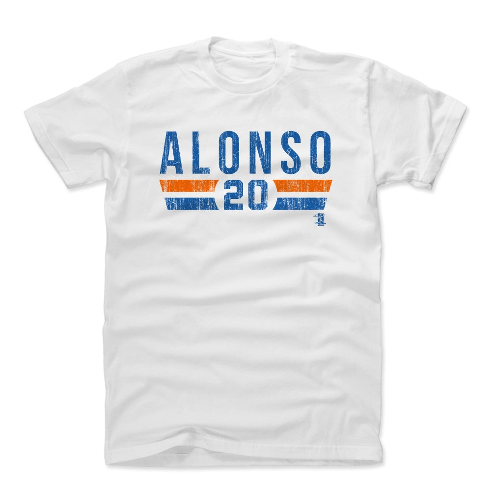 Pete Alonso Men's Cotton T-Shirt | 500 LEVEL