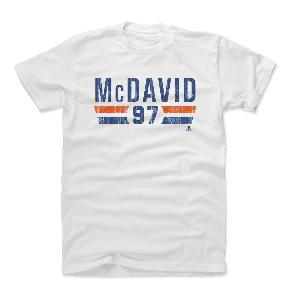 Connor McDavid Men's Cotton T-Shirt | 500 LEVEL