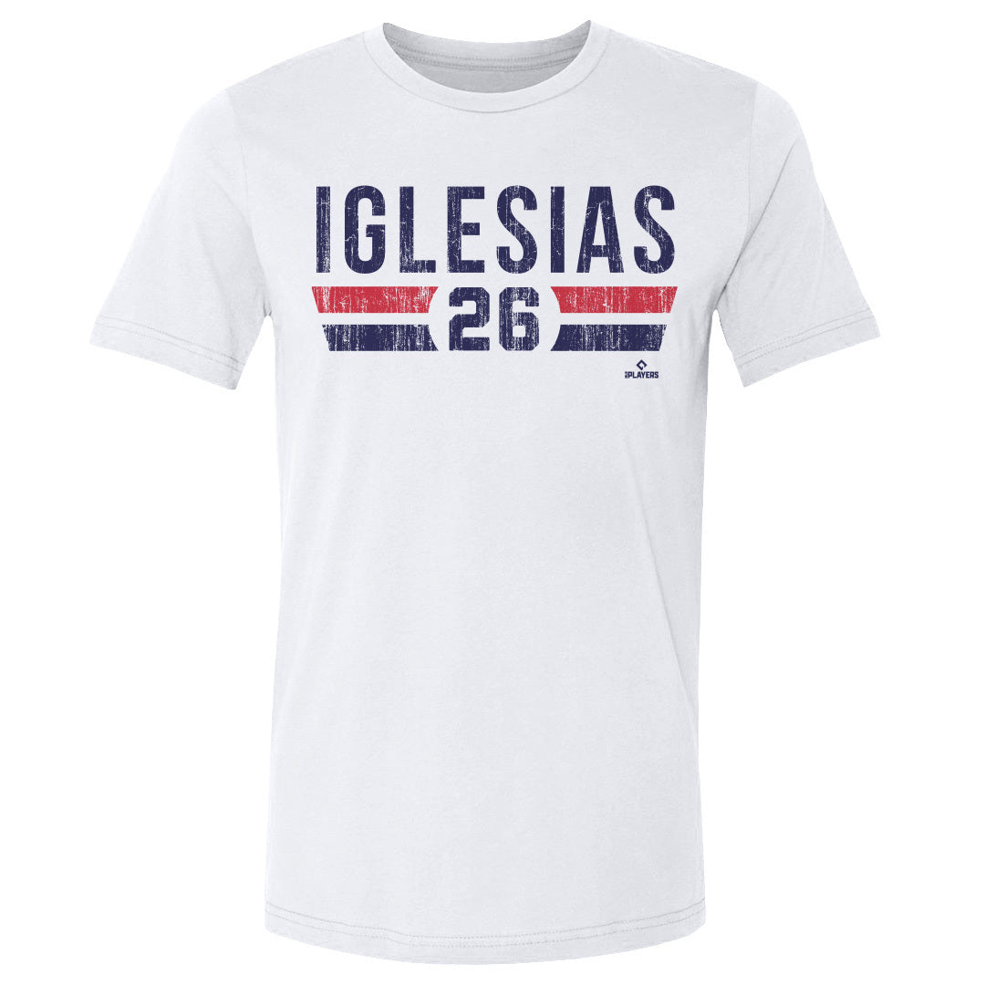 Raisel Iglesias Men's Cotton T-Shirt | 500 LEVEL