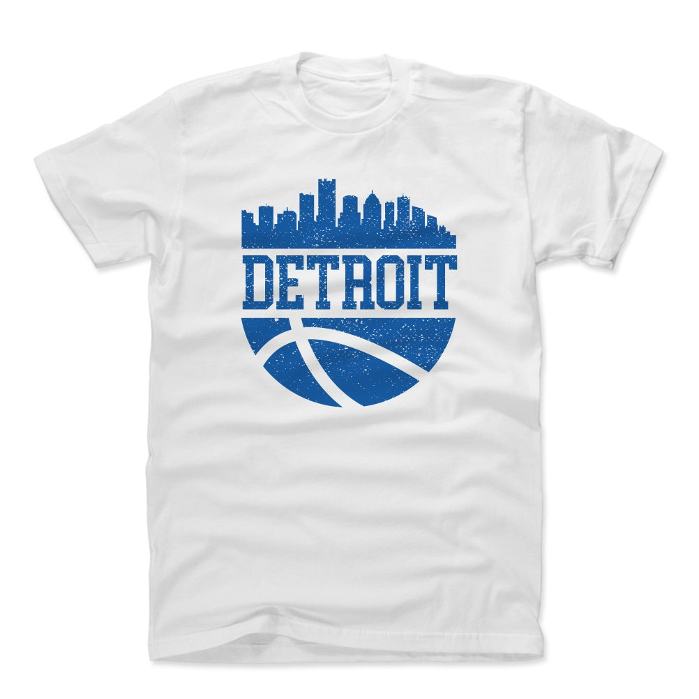 Detroit Men's Cotton T-Shirt | 500 LEVEL