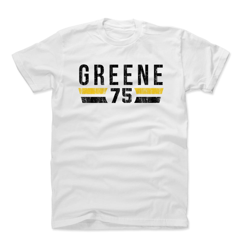 Mean Joe Greene Men's Cotton T-Shirt | 500 LEVEL