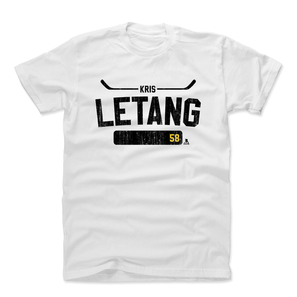 Kris Letang Men's Cotton T-Shirt | 500 LEVEL