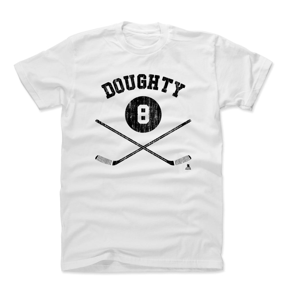 Drew Doughty Men's Cotton T-Shirt | 500 LEVEL
