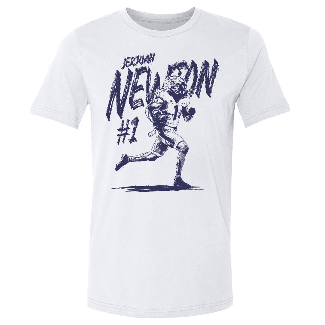 Jerjuan Newton Men's Cotton T-Shirt | 500 LEVEL