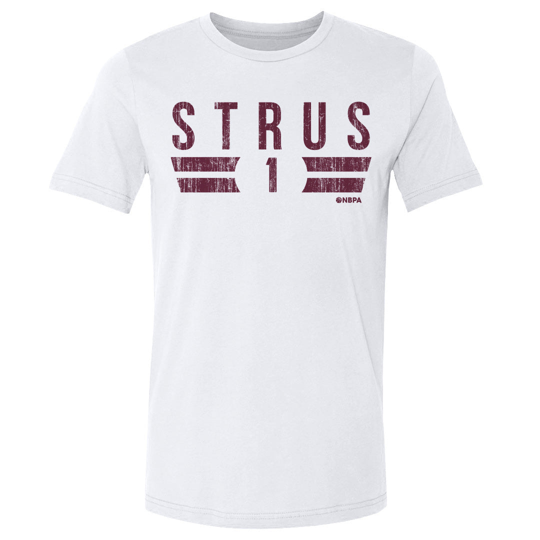 Max Strus Men's Cotton T-Shirt | 500 LEVEL