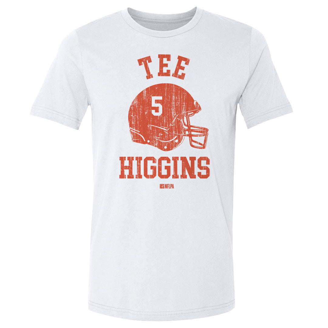 Tee Higgins Men's Cotton T-Shirt | 500 LEVEL