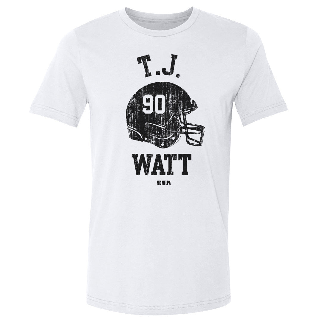 T.J. Watt Men's Cotton T-Shirt | 500 LEVEL